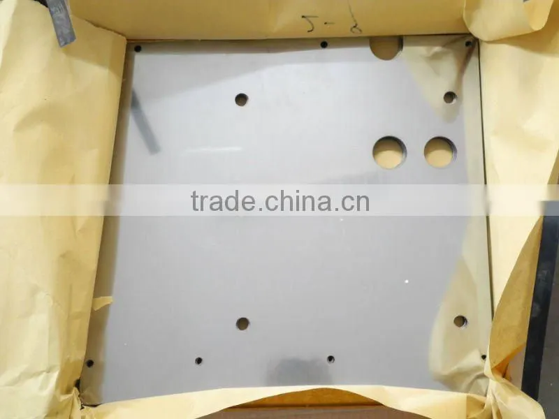 Special Shape Pure Moly Sheet/Plate for vacuum furnace
