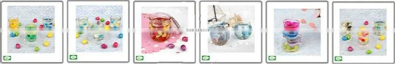 gel candle/gel candle wax/gel candle designs