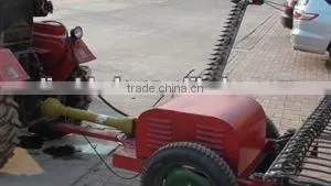 9GBL cutting and raking machine for grass