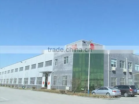Shandong Jixin Auto Parts Co., Ltd. company overview - view 1