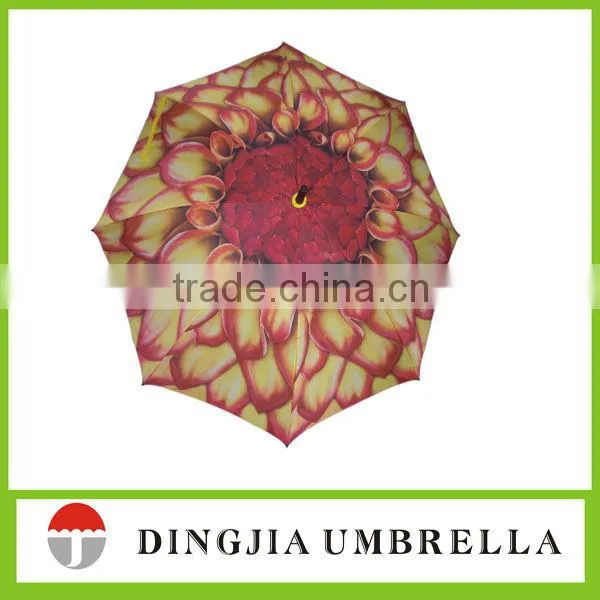logo custom full body print umbrella wholesale