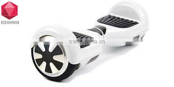 Smart hoverboard electric skateboard Self Balancing Scooter 2 Wheel Electric Scooter with brand battery