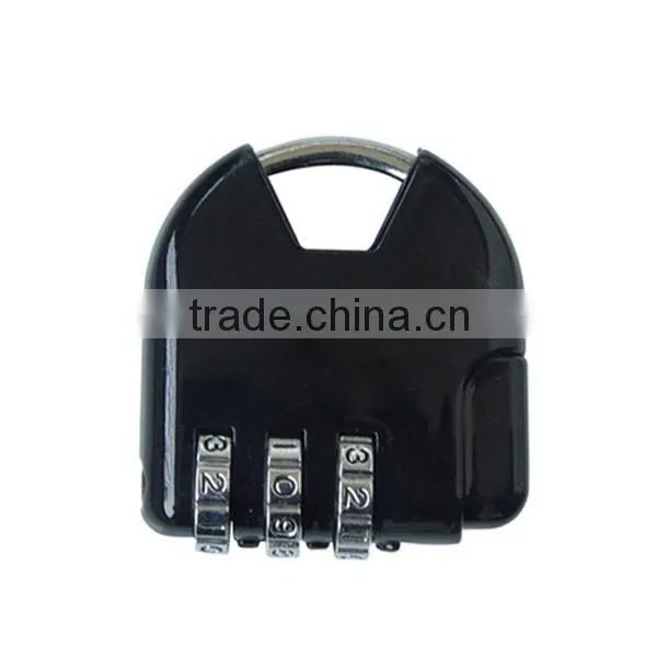 2015 New Design Hot Sale Metal Luggage Password Lock For Safe