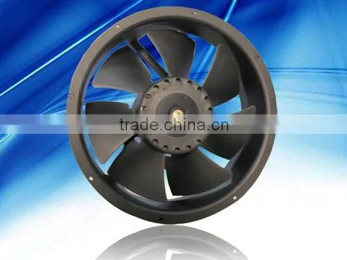 Dc axial centrifugal fan