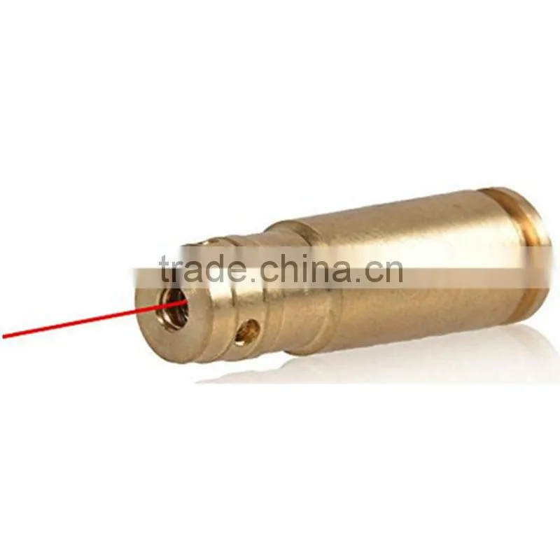 Funpowerland 9mm REM Accurate Cartridge Red Laser Bore Sighter Boresighter