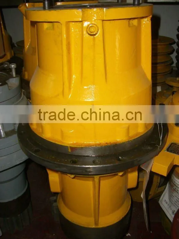tower crane H3/36 tower crane PD03 reducer, ratio:1:163