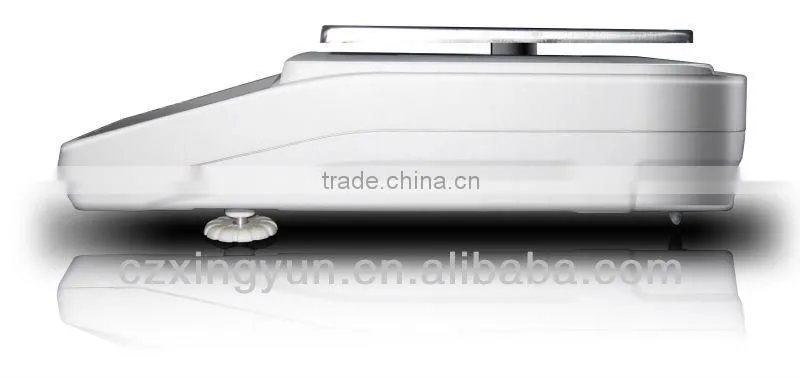 XY1000-1B 1100g/0.1g weighing scale/digital balance