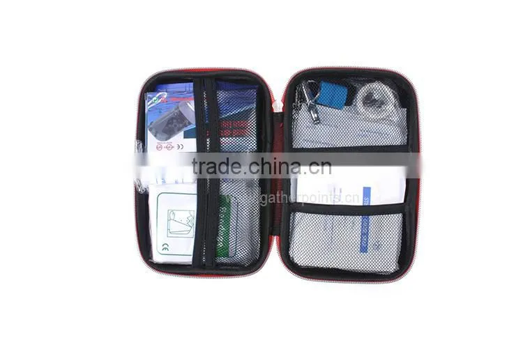 Custom Outdoor Military Tralve First Aid Kit