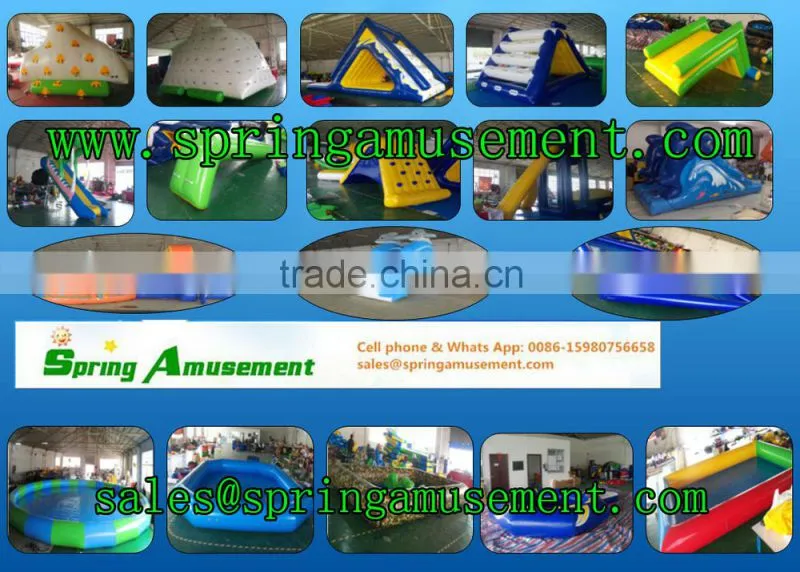 floating inflatable water games SP-WG10056