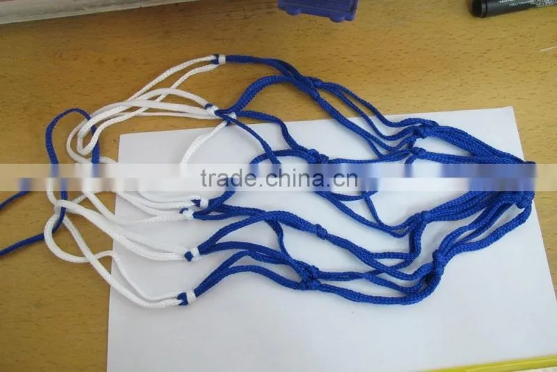 Customized Mesh Bag ball carrying net bags for 1 ball capacity