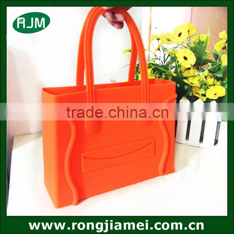 Wholesaler Bag Handbags,Silicone Handbag Lady
