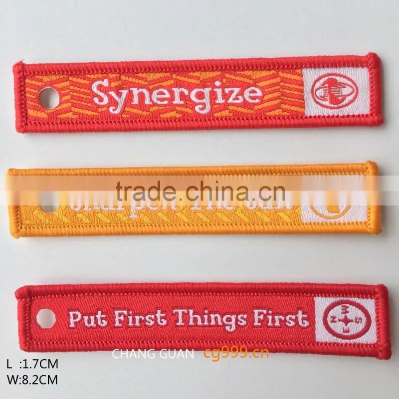 The high grade unifrom woven label