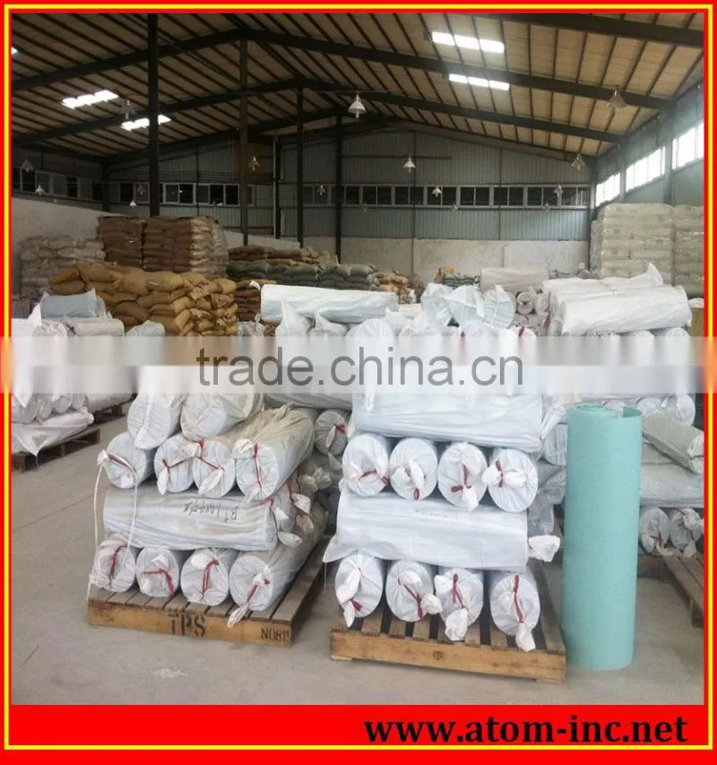 2016 Good Quality TPU Hot Melt Glue Sheet For High Heel Shoes