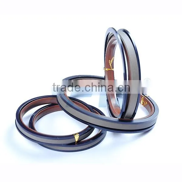 Hydraulic viton piston oil seal spgw