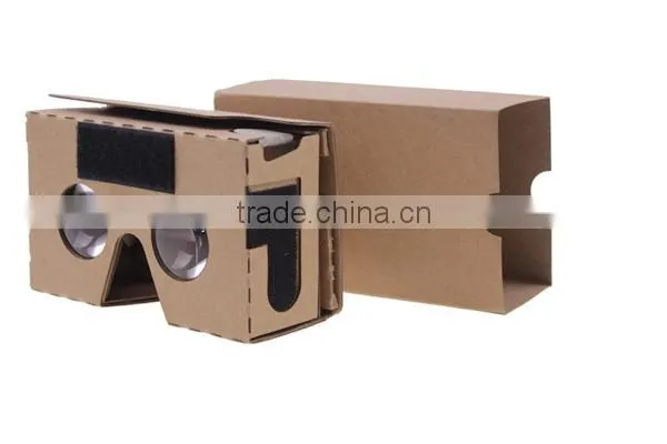 3D Glasses Glasses Type and Polarized 3D Glasses Type Google Cardboard box