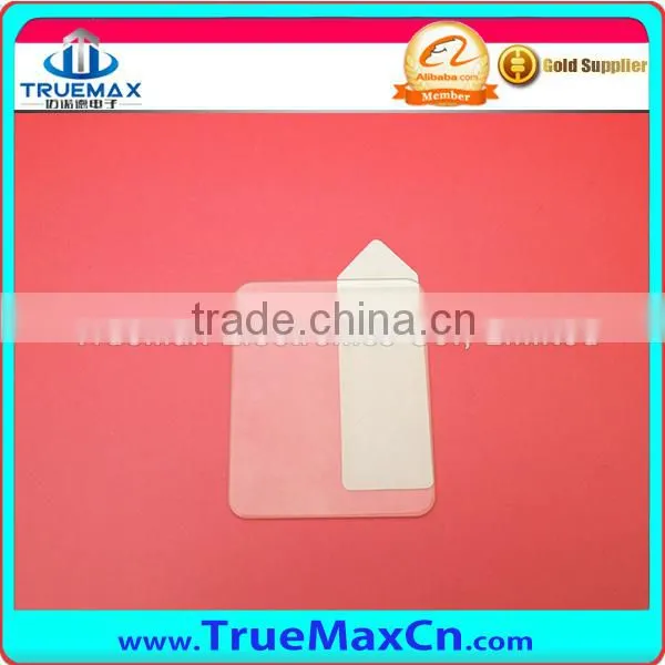 2015 made in China tempered glass protector for apple watch screen protector