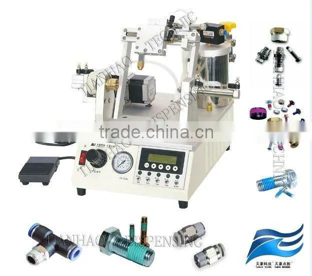 TH-2004L3-1 Hot selling Screw , nut and bolt coating machine