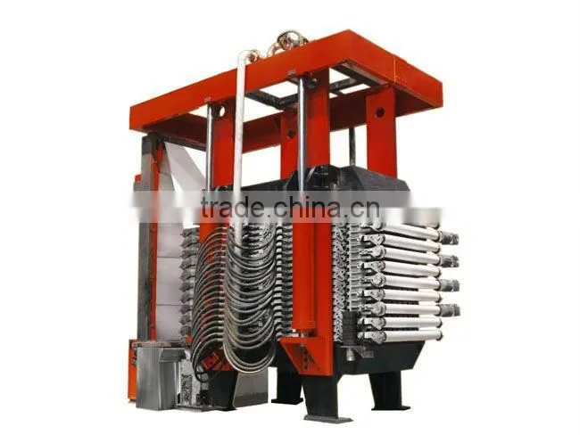 Automatic Vertical Filter Machine
