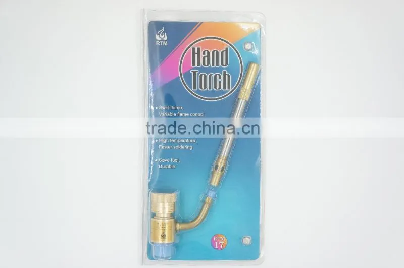 FRIEVER Mapp Gas Torch/Welding Torch