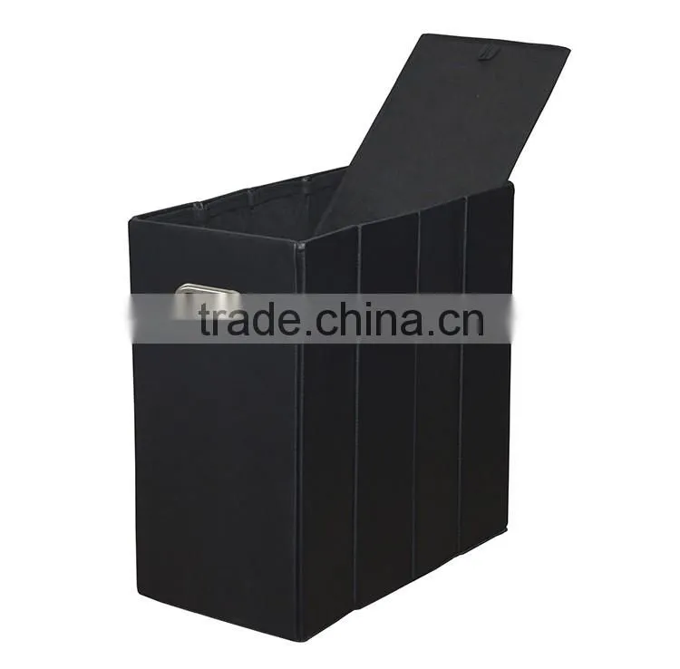 wholesale custom storage pouf ottoman