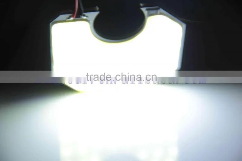 superbright Hot sale led car light roof light cob dome light for auto accessries