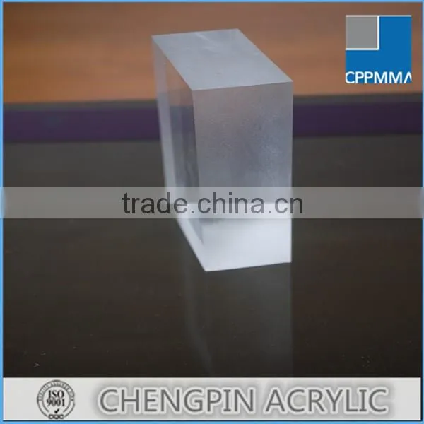 high gloss clear plexiglass sheet 25mm