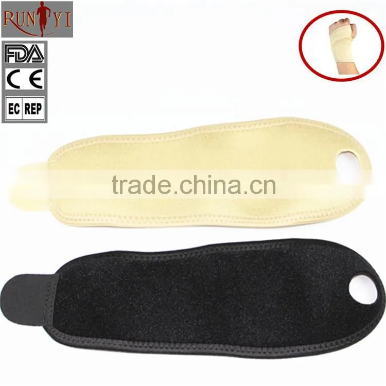 Hand Wrist Brace Glove Guard Weight Lifting Crossfit Wrap