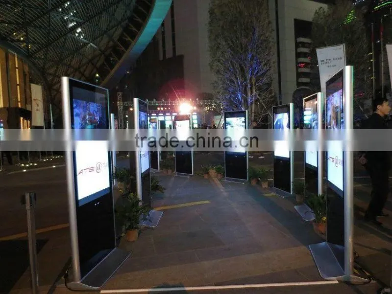 32inch 42inch 47inch 55inch 65inch 72inch 84inch wall mounted digital display touch kiosk