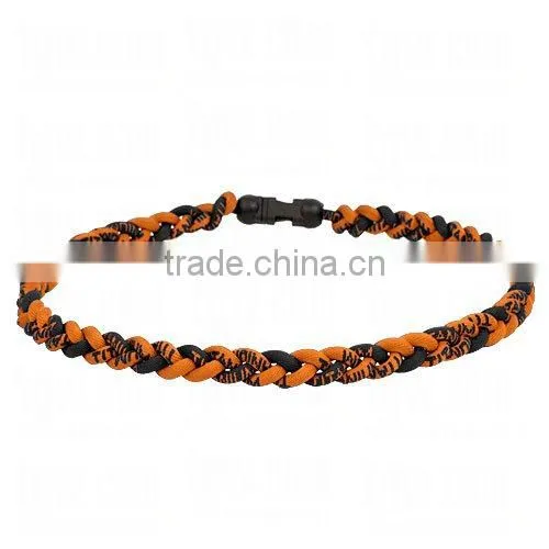 Cheap Fashion Splice 3 Ropes Tornado Sports Necklace