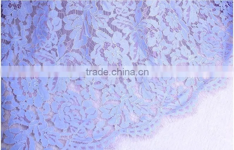 china whosale Spring and Summer hot sale guipure lace fabric