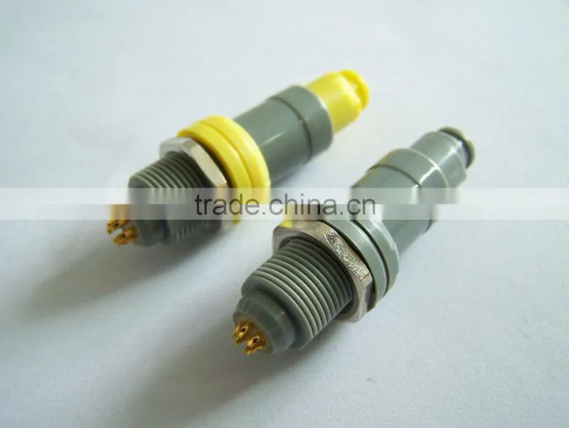 medical Redelor ODU plasic connector