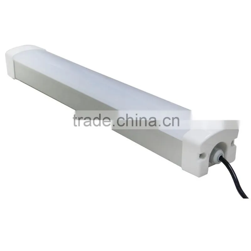Aluminum Tri proof lamp / Tri proof light with PF>0.95 5years warranty