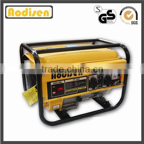 2.0 KW digital honda engine manual portable generator