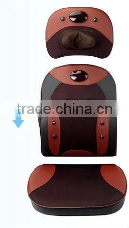 Shiatsu massage cushion use for car seat massage chair
