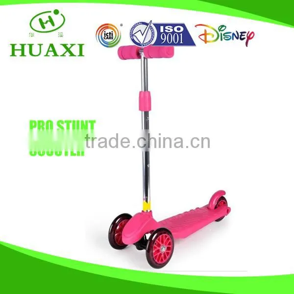3 wheel kids scooter