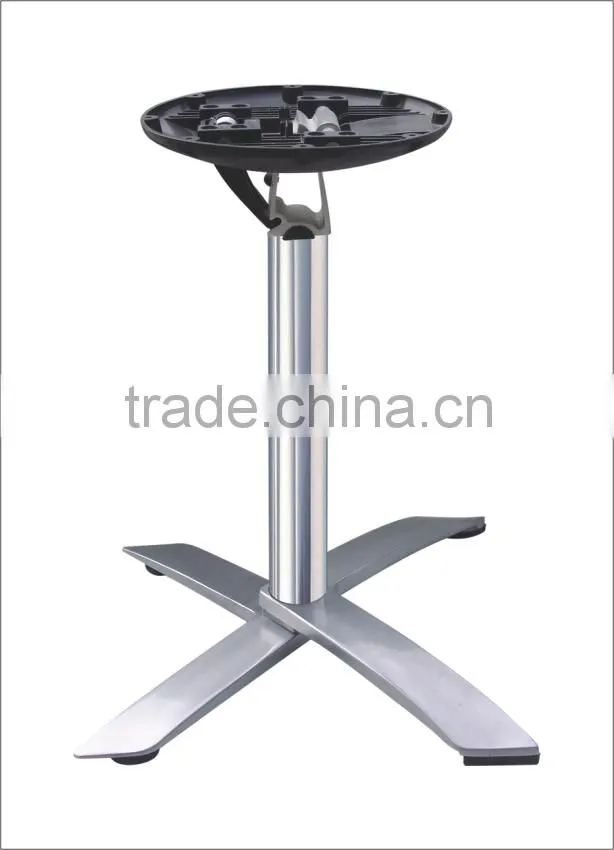 HS-A047 brass table base iron table base carved table base
