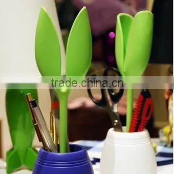 2012 new style Tulips Pen holder