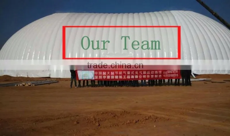 New design ETFE economical toll stations membrane structure with self-cleaning