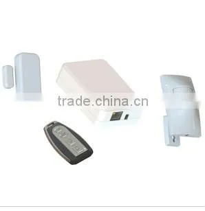 security product high quality house anti-theft app alarms system control IP Cloud Alarm