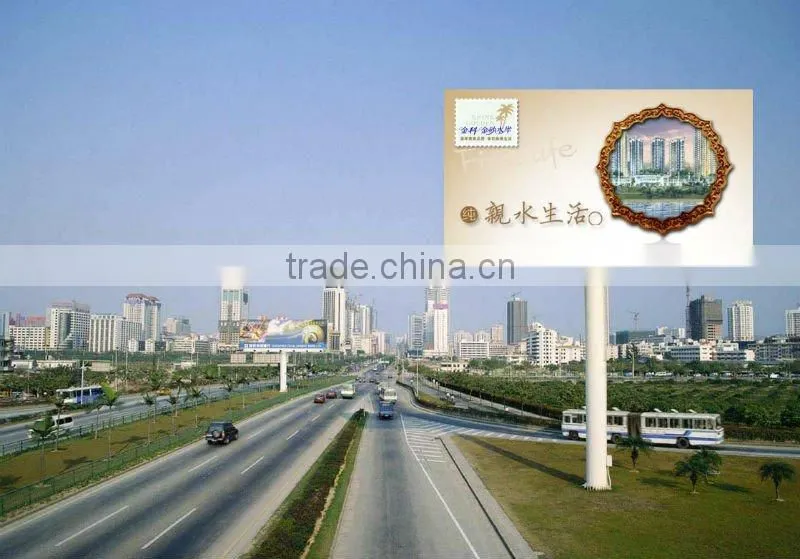 Zhongye 3.2m large format solvent printer machine
