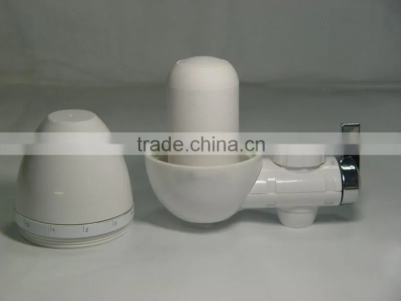 Beautiful design high quality ABS household purifier water tap filter
