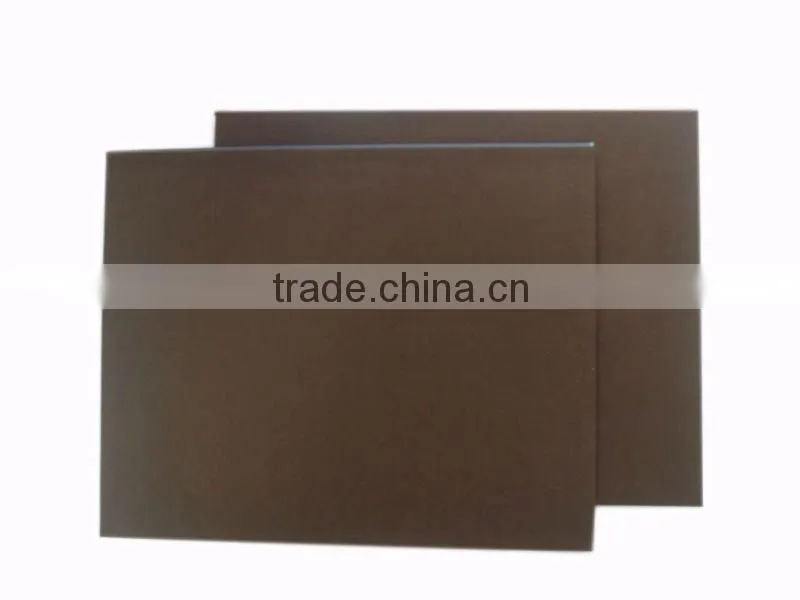 2013 leather desk pad calendar
