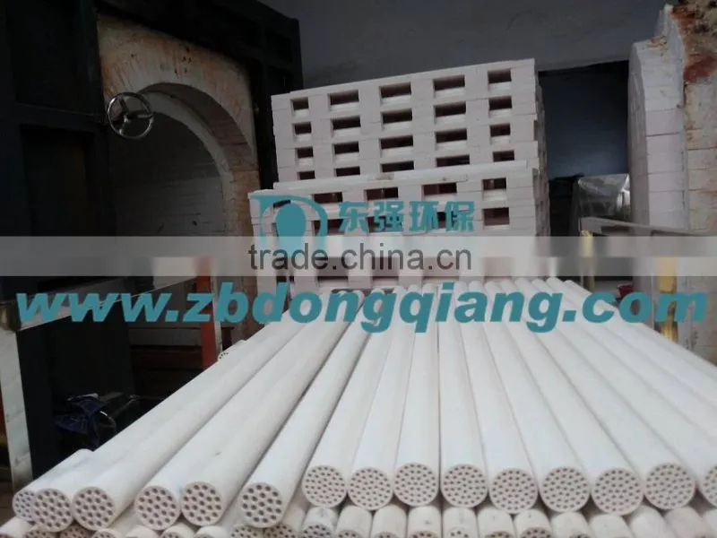 Zibo Dongqiang Environmental Protection Equipment Co., Ltd. company overview - view 3