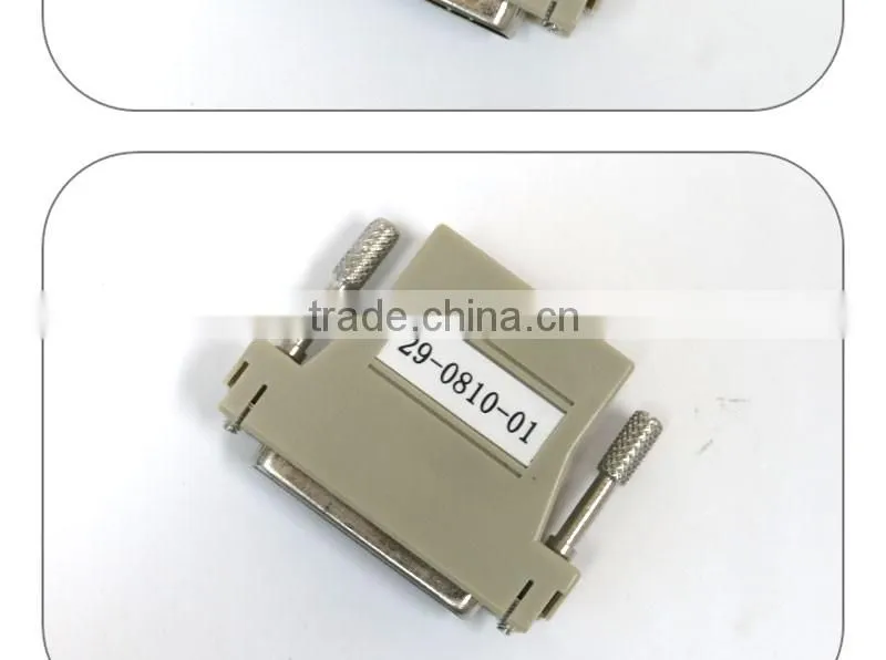 Cisco 29-0881-01 CAB-5MODCM DB25M RJ45 Adapter