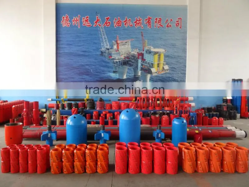 API float collar and float shoe for casing drilling