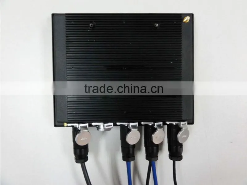10.4 inch IP65 waterproof computer for beverage processing plants