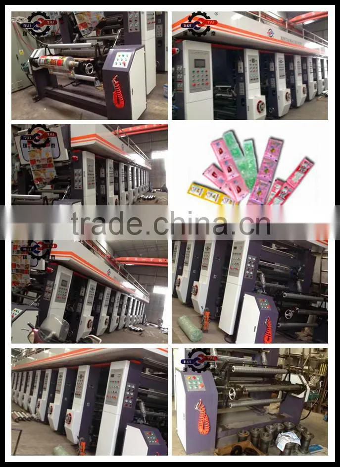 Computer gravure press/Film printing machine