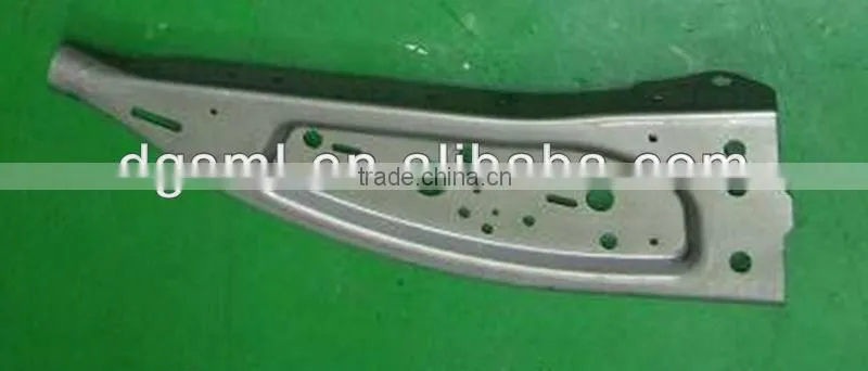 High precision car sheet metal cnc stamping parts
