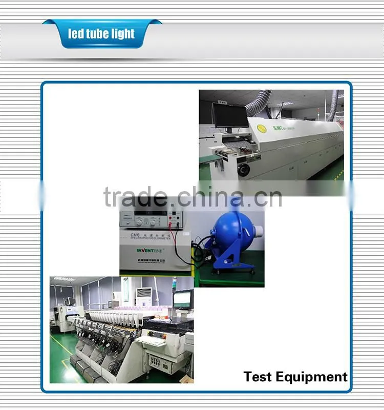 LED Tube Level A T5 Integrated 13W Transparent/Strip cover