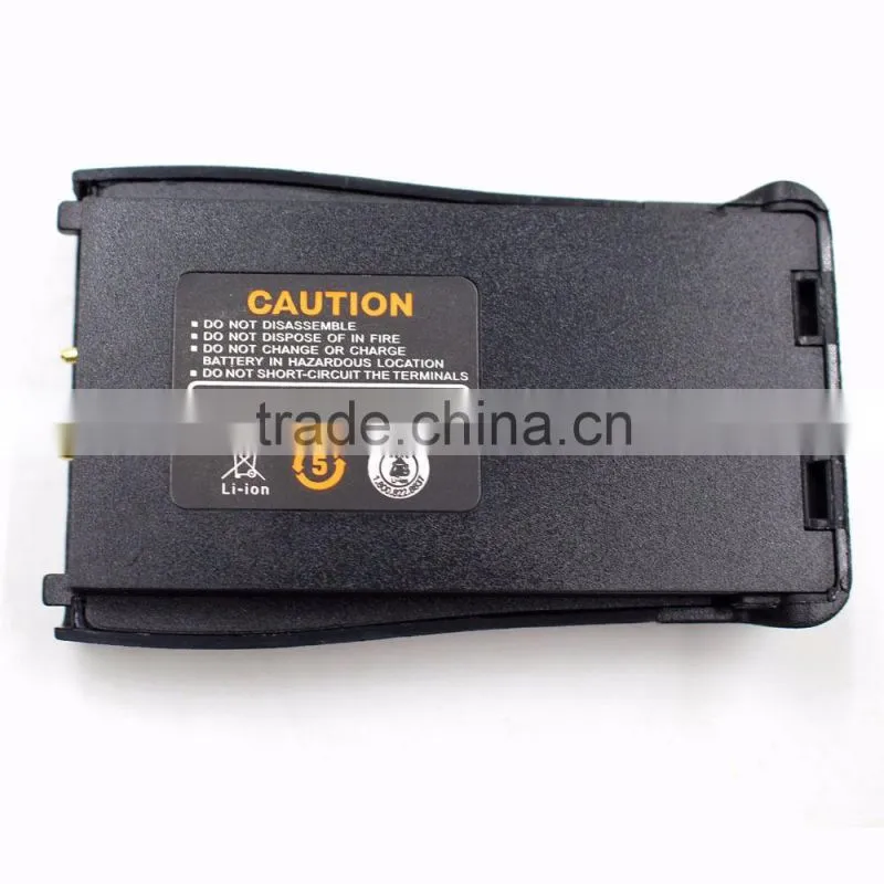 Original 1500mAh Li-ion Battery for BAOFENG 666S 777S 888S walkie talkie